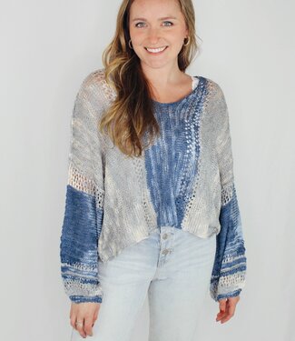 Veronica V Neck Pullover