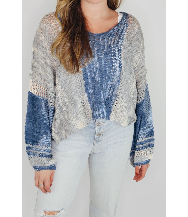 Veronica V Neck Pullover