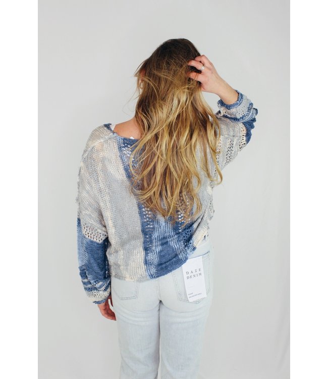 Veronica V Neck Pullover