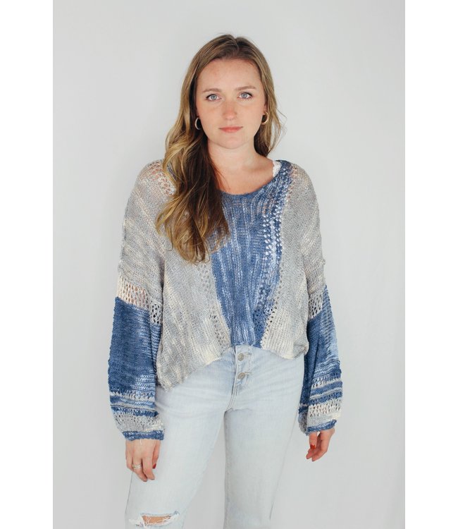 Veronica V Neck Pullover