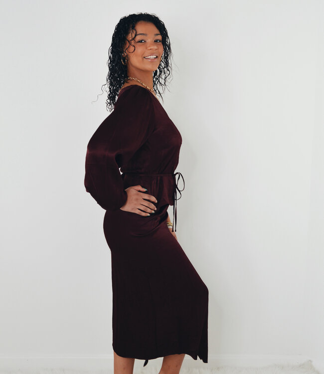 Nador One Shoulder Top