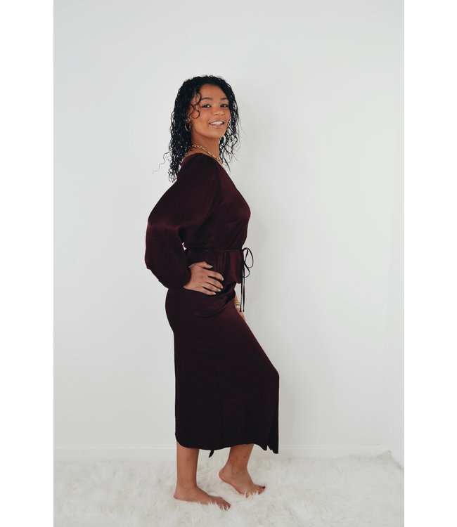 Nador One Shoulder Top