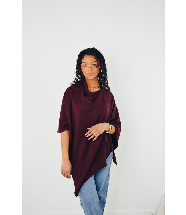 Basic Triangle Poncho
