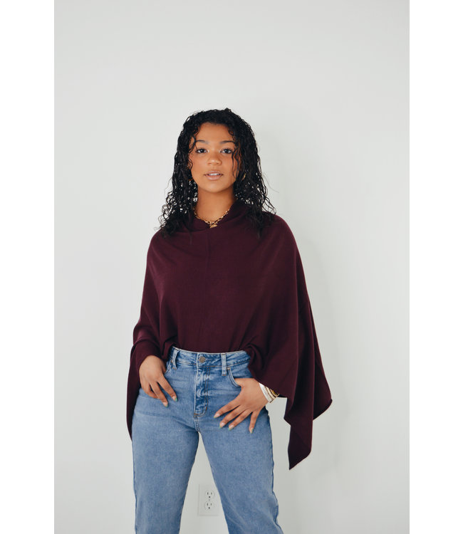 Basic Triangle Poncho