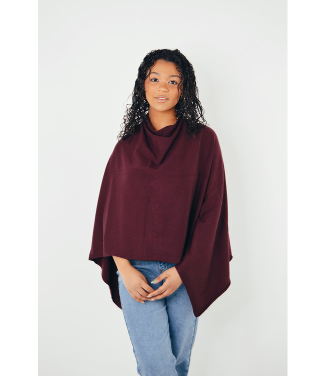 Basic Triangle Poncho