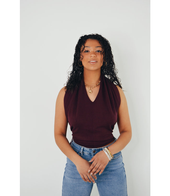 Basic Triangle Poncho