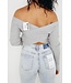 HYFVE The Cropped Long Top