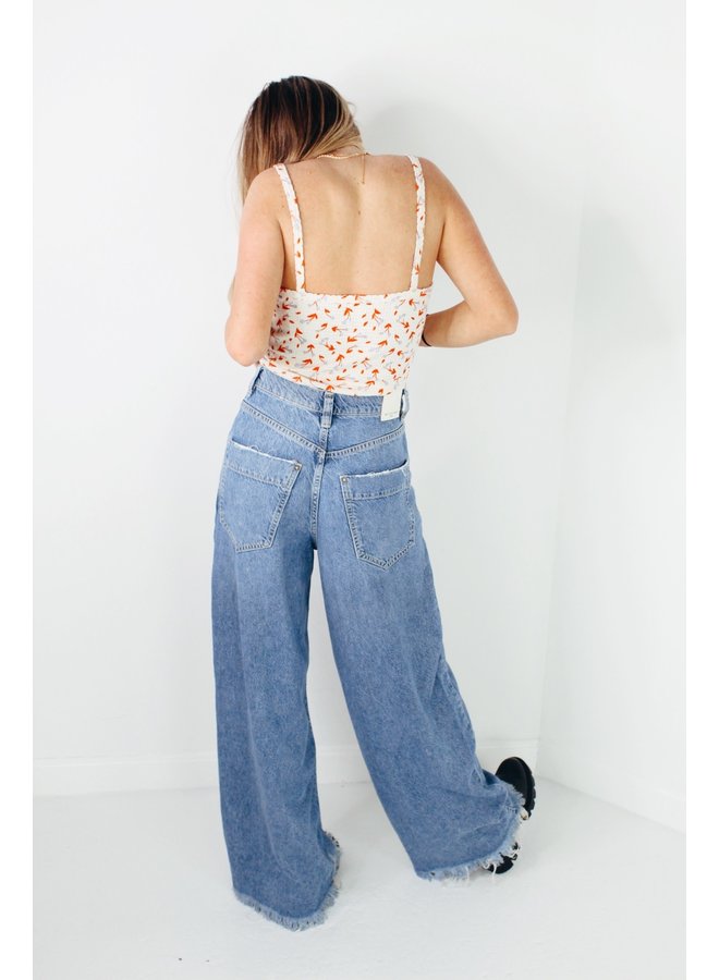Old West Slouchy - Rochelle's Boutique