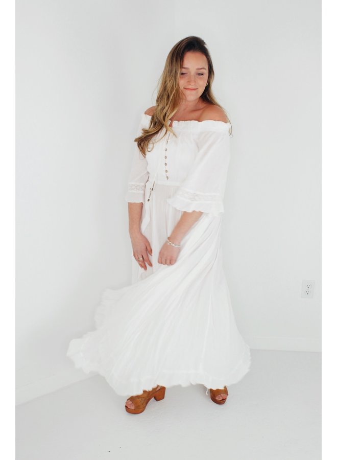 Beach Bliss Maxi - Rochelle's Boutique