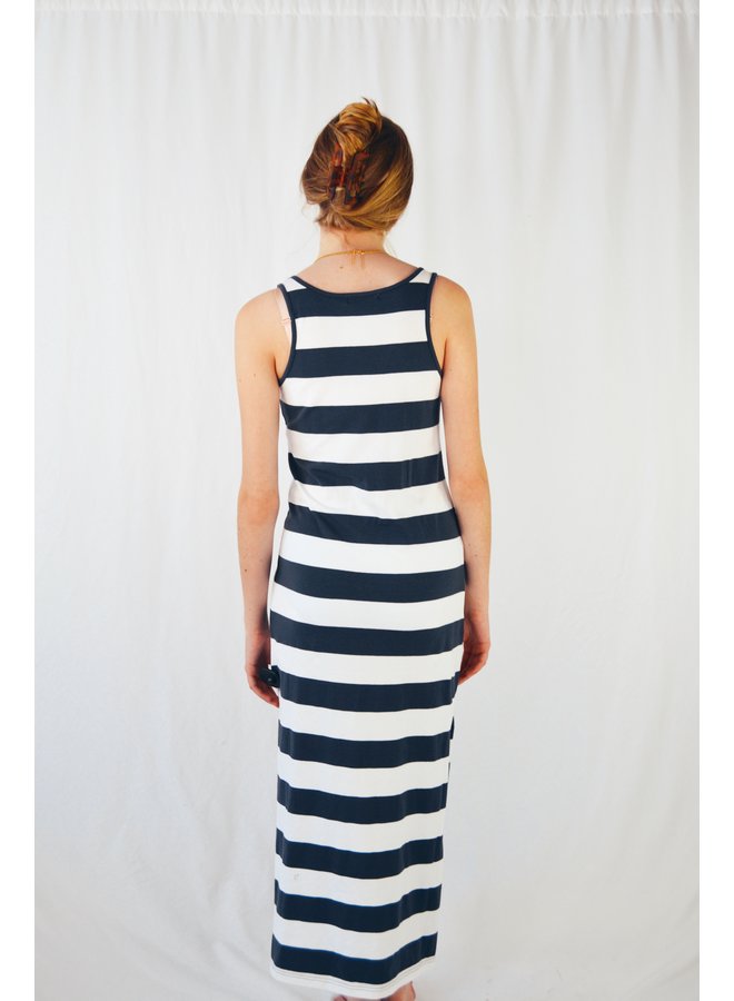 Mallory Stripe Maxi Dress