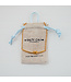 Salty Cali Knot Necklace