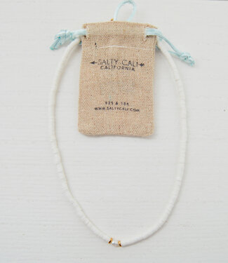 Salty Cali Windansea Salty Shells Necklace