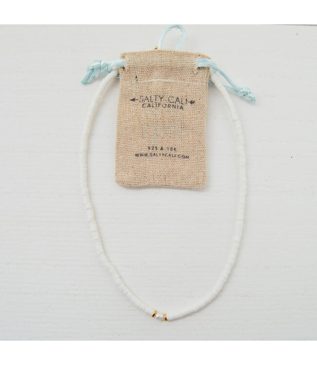 Windansea Salty Shells Necklace