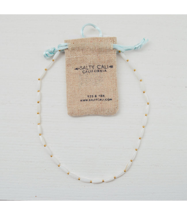 Lily Necklace
