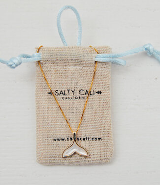 Salty Cali Sea Tales Necklace