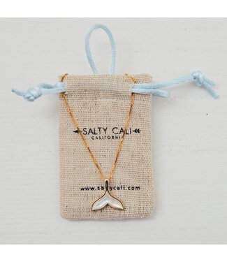 Salty Cali Sea Tales Necklace