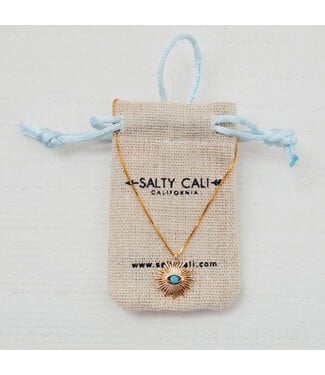 Salty Cali Rays Necklace
