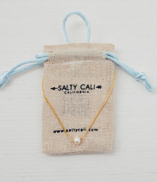 Salty Cali Freshwater Pearl Necklace