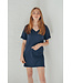 V-Neck T-Shirt Dress