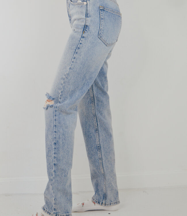 The Lasso Jean