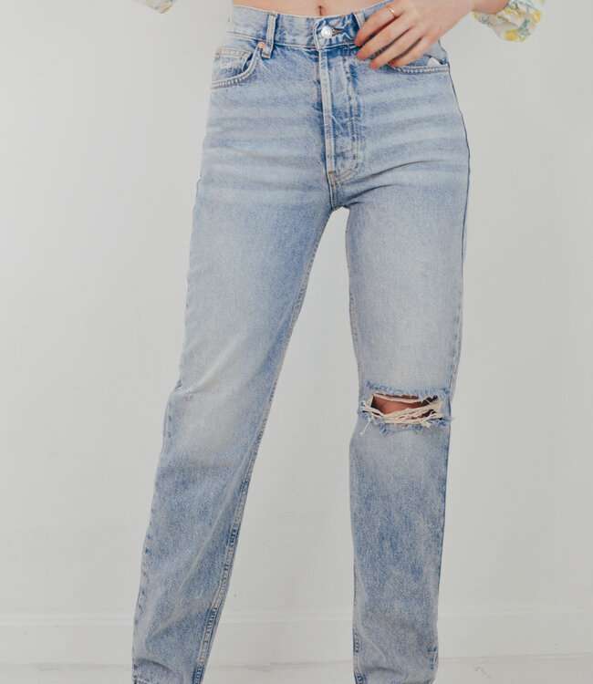 The Lasso Jean