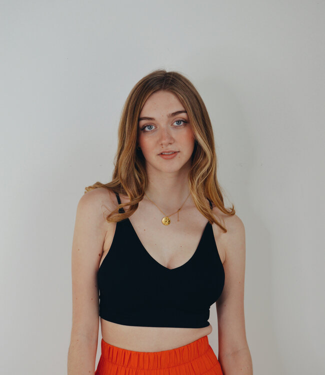 Yours Truly Seamless Bra