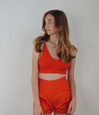 Free People Yours Truly Seamless Bra