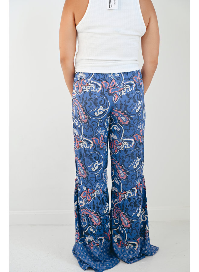 Up In Arms Flare Pant