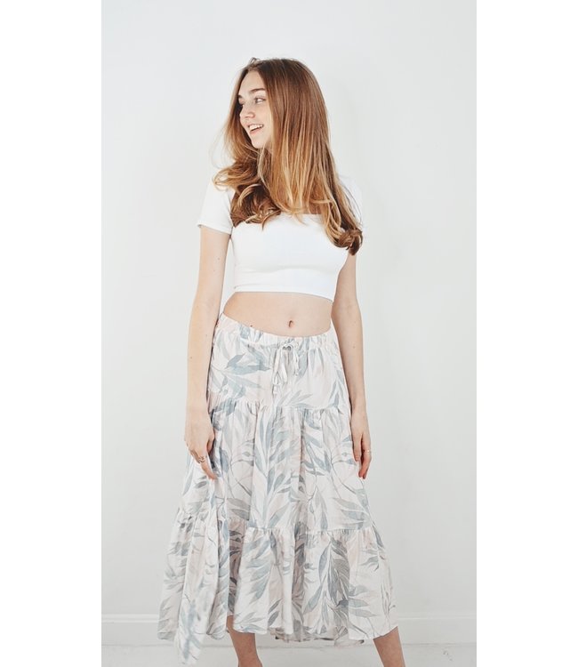 Alba Oasis Maxi Skirt