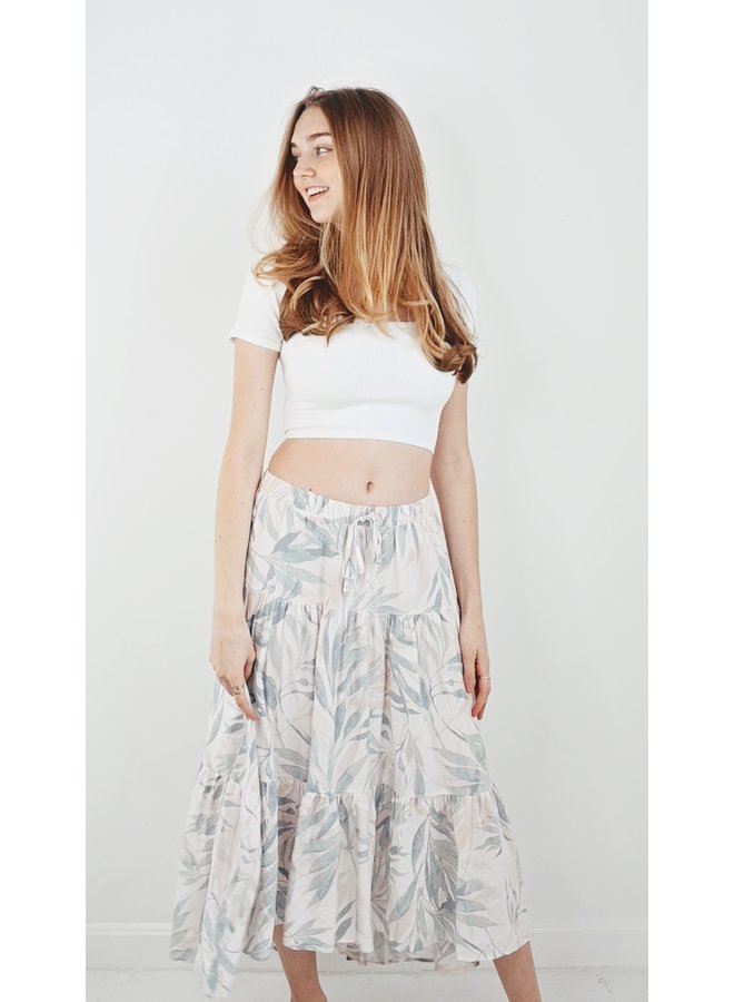 Alba Oasis Maxi Skirt