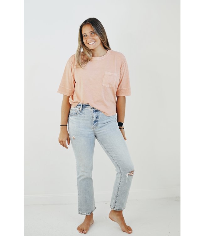 The Ultimate Shy Girl HR Crop Flare