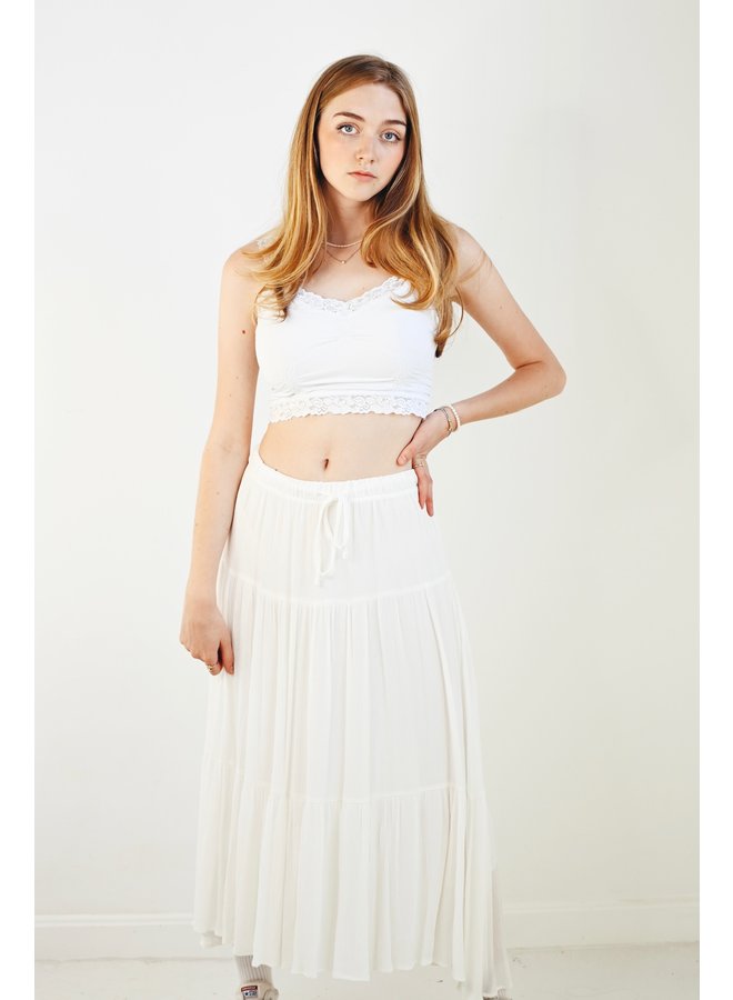 Alba Maxi Skirt
