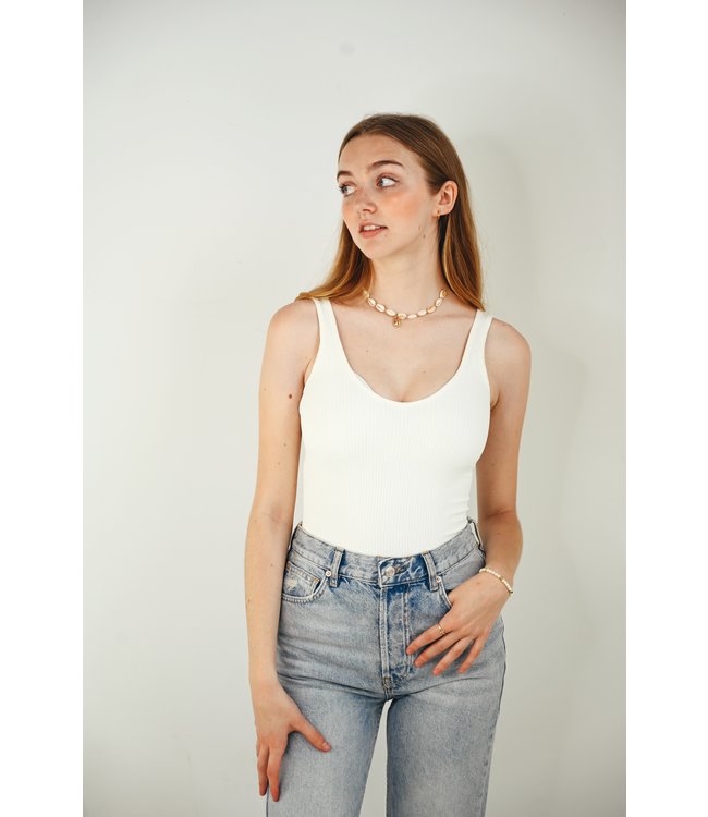 XYZ Recycled Bodysuit