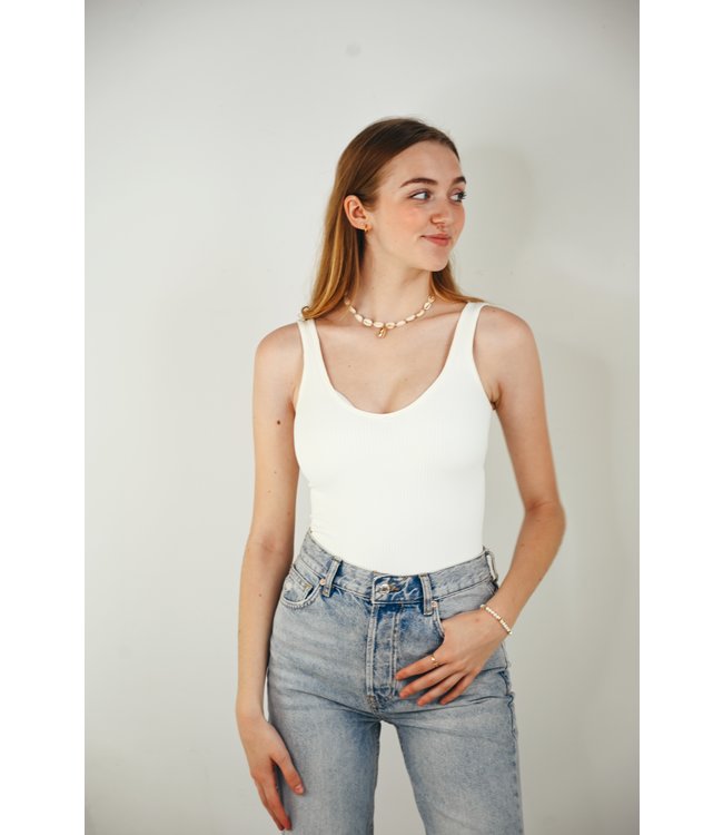 XYZ Recycled Bodysuit