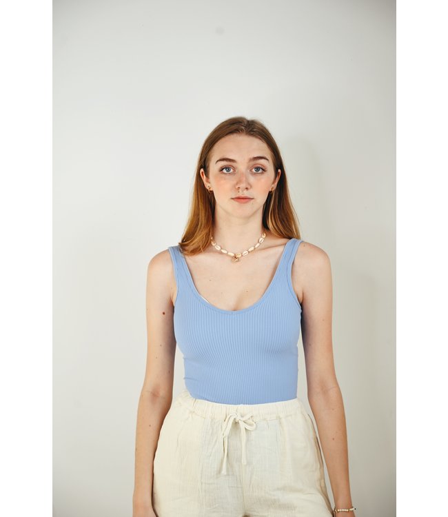 XYZ Recycled Bodysuit