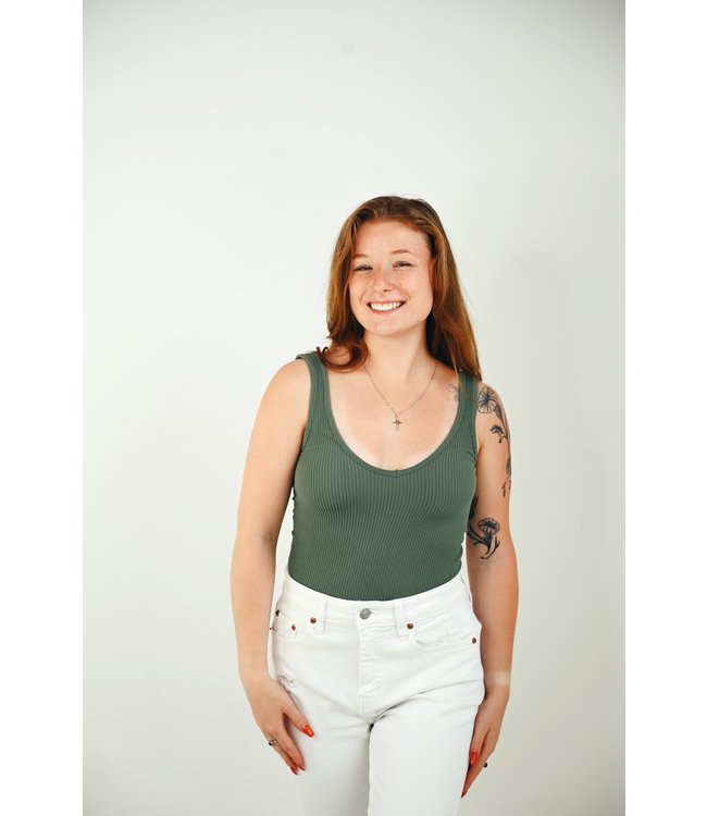 XYZ Recycled Bodysuit