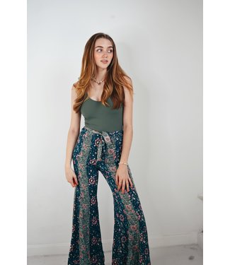 Free People Bali Sultry Bohemian Flare