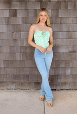 Cotton Candy The Corinne Top