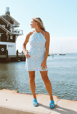 Sippin' By The Water Mini Dress