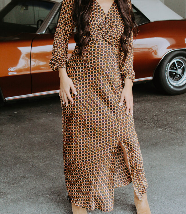 Valentina Maxi Dress