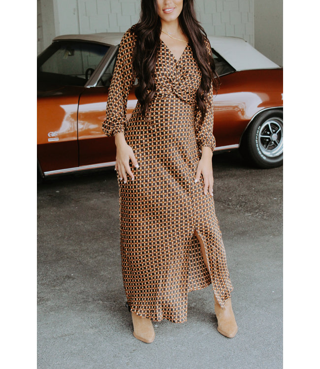 Valentina Maxi Dress