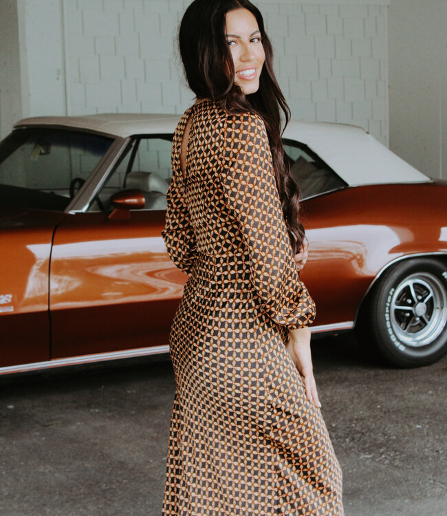 Valentina Maxi Dress