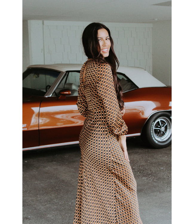 Valentina Maxi Dress