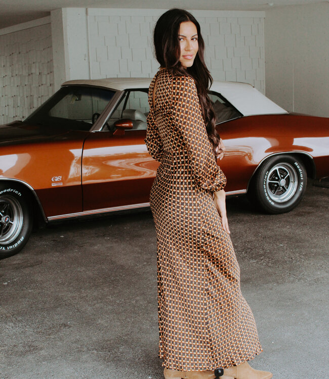 Valentina Maxi Dress