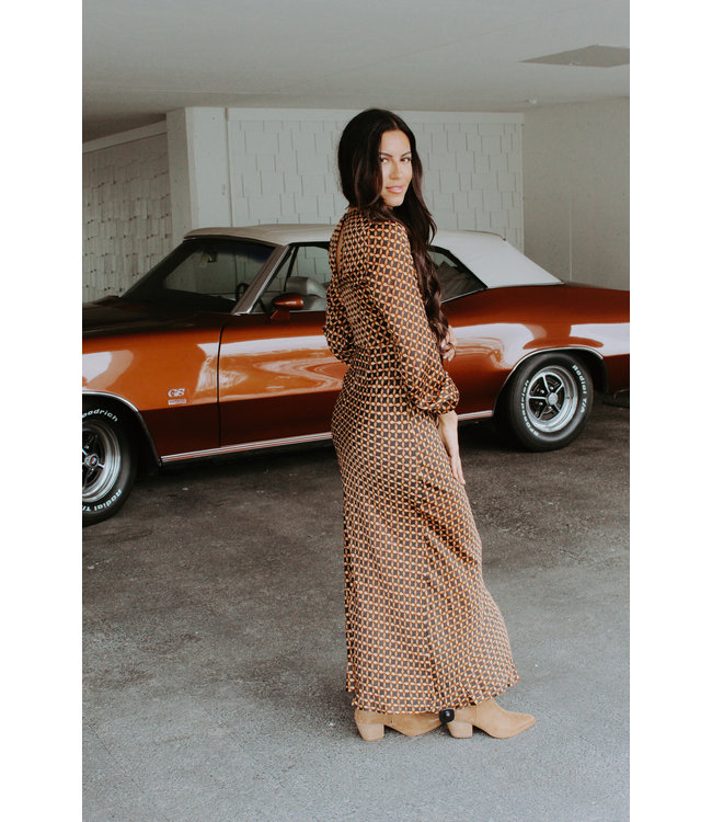 Valentina Maxi Dress