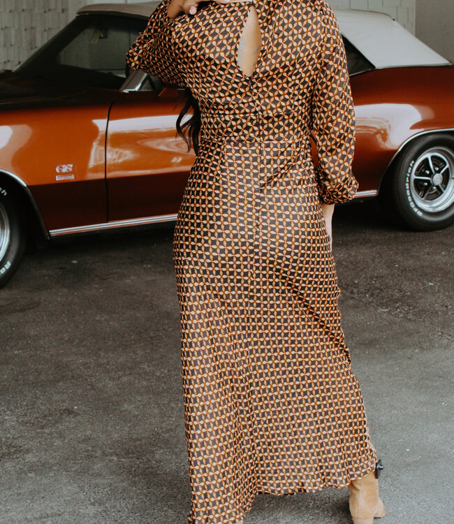 Valentina Maxi Dress