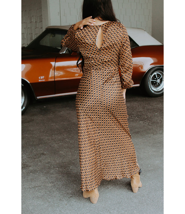 Valentina Maxi Dress