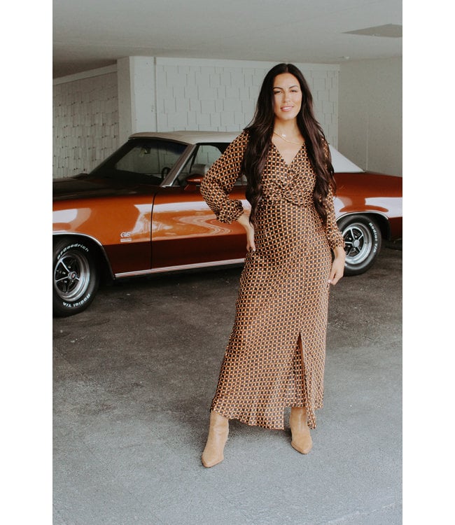 Valentina Maxi Dress