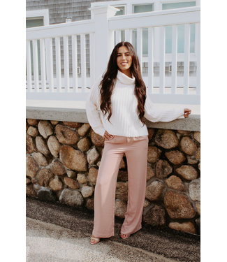Cotton Candy Vacation Trouser