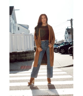 Z Supply Mason Coat